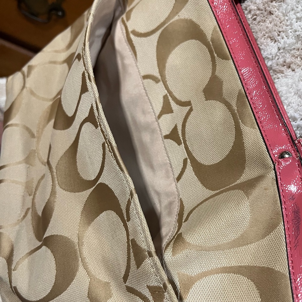 Coach Purse - Picture 6 of 10